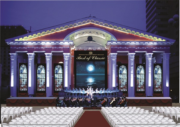 Энэ амралтын өдрөөр “Чингис”-ийн талбайд сонгодог үдэштэй